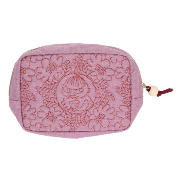 小不點刺繡收納包/化妝包 