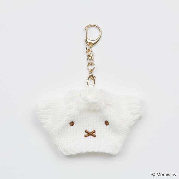 Fab.米菲針織毛衣造型吊飾 