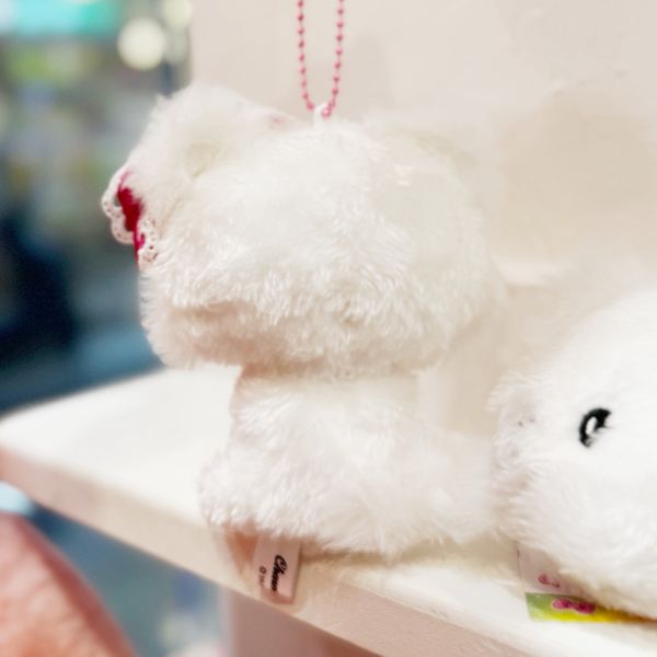 Hello Kitty 胸キュン蕾絲復古系列 