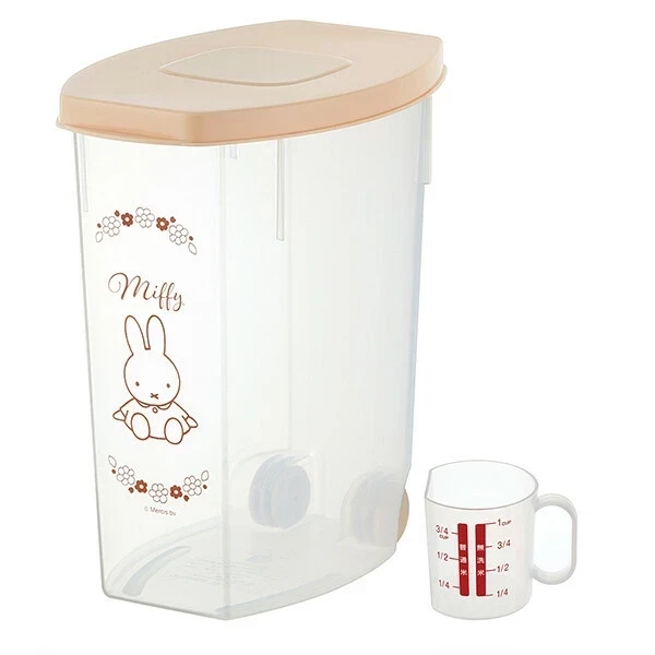 Miffy 防蟲米桶 