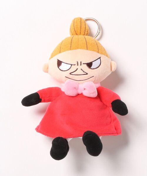 姆明家族・可收納購物袋絨毛吊飾系列 