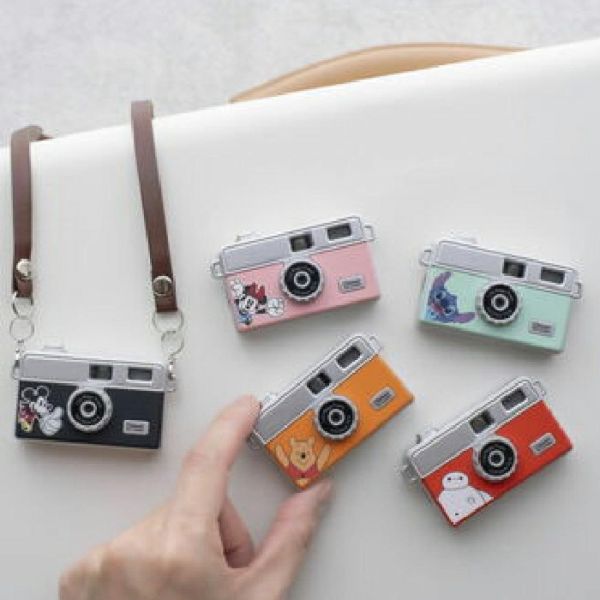 日本橋三越限定 「Disney THE MARKET 」復古迷你相機 