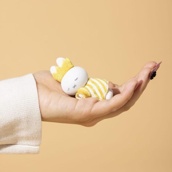 Miffy 70週年限定 小皇冠玩偶公仔 