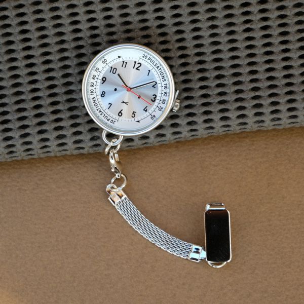 MIFFY 登山扣掛鏈手錶 