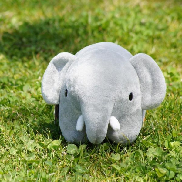 Bruna 小象絨毛娃娃 