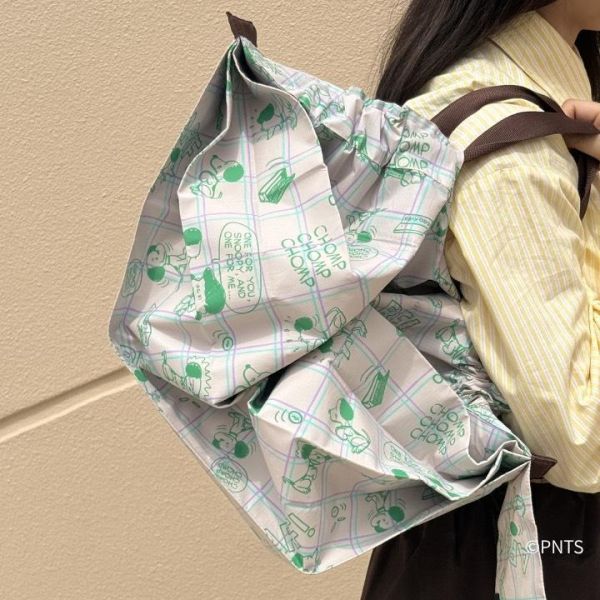 PEANUTS LIFE & TIMES 原創「シュパット」20L 保冷購物袋 