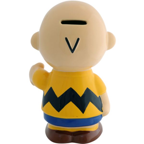 Peanuts 史努比角色存錢筒 