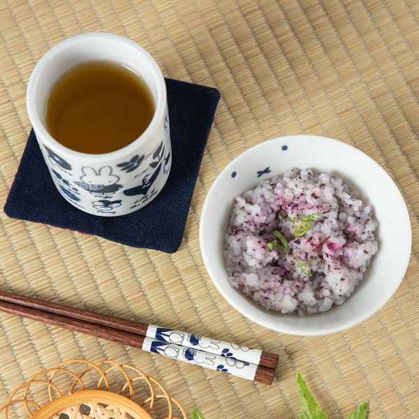 Flower Miffy 瓷器餐具系列 