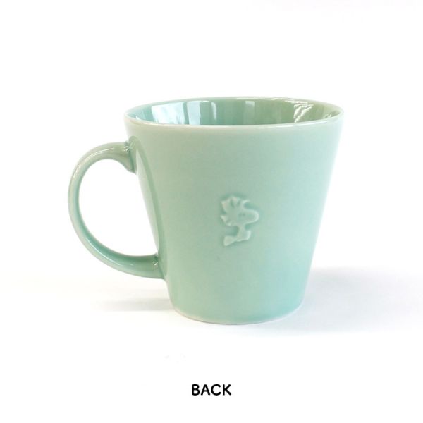 史努比立體浮雕馬克杯 