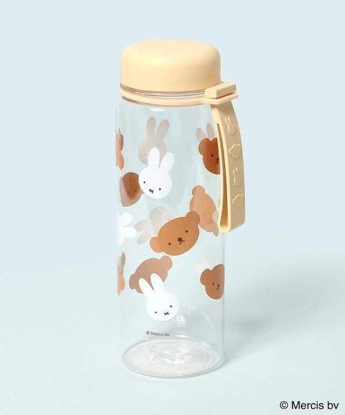 miffy × Boris 透明隨行水瓶 500ml 