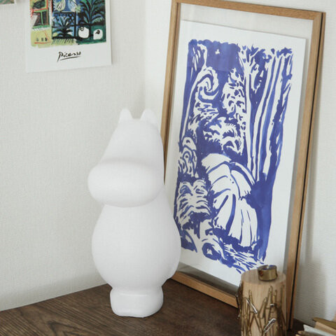 Moomin 嚕嚕米USB夜燈 