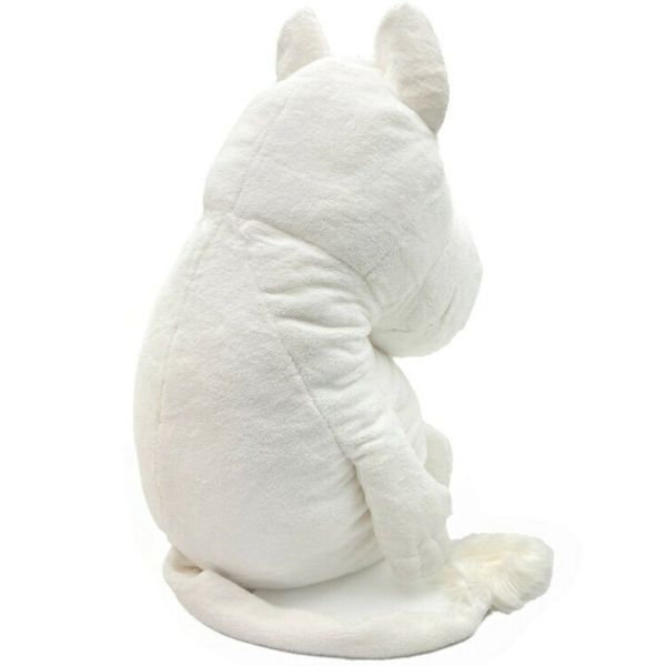 sekiguchi 嚕嚕米深藍眼毛絨大玩偶2L 