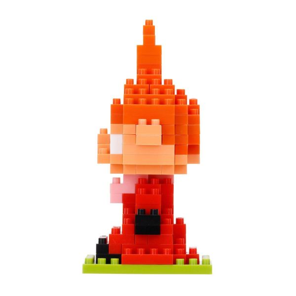 MOOMIN nanoblock 迷你積木版 
