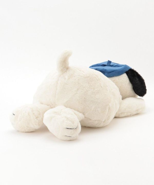 PEANUTS Olaf 趴姿絨毛玩偶・M 