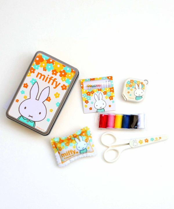 Miffy 縫紉5件套裝組 