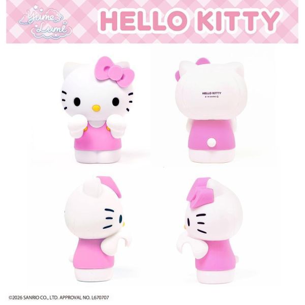 Sanrio 矽膠掛式小夜燈 