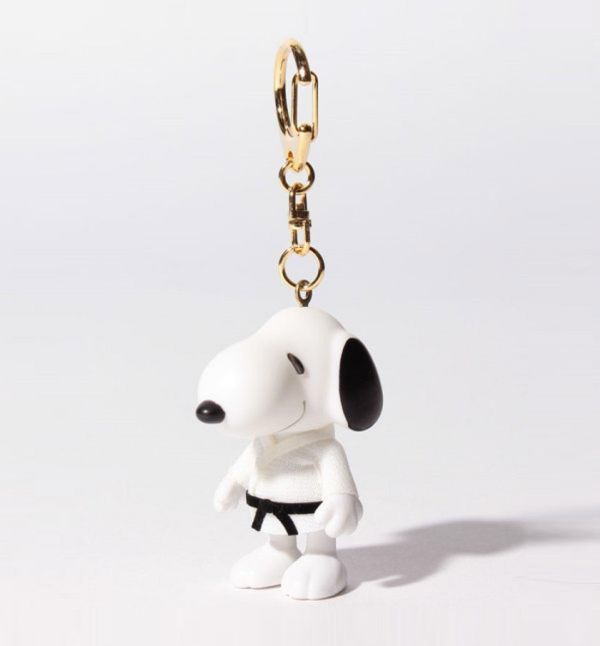 Peanuts 史努比公仔吊飾 