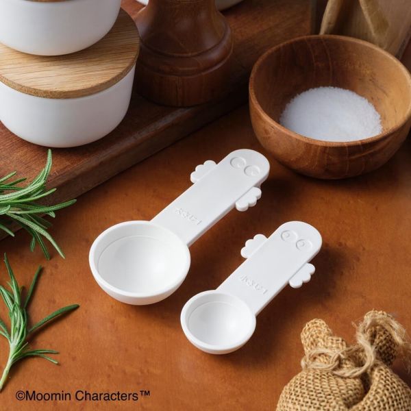 MOOMIN × 貝印 溜溜計量湯匙 