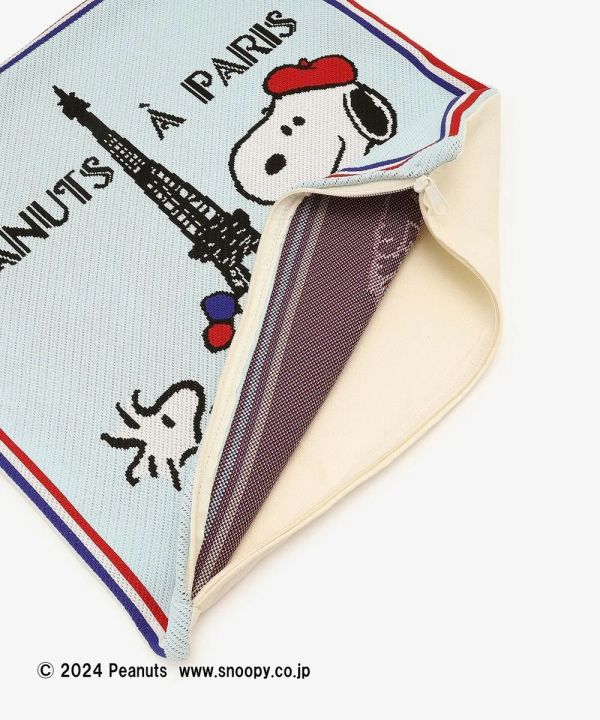 PEANUTS x Afternoon Tea PARIS系列 抱枕套 