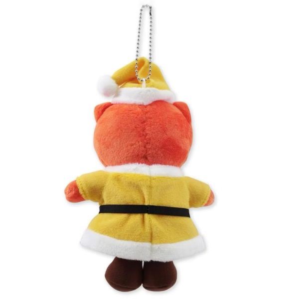 miffy style 米菲與朋友聖誕裝玩偶禮盒 