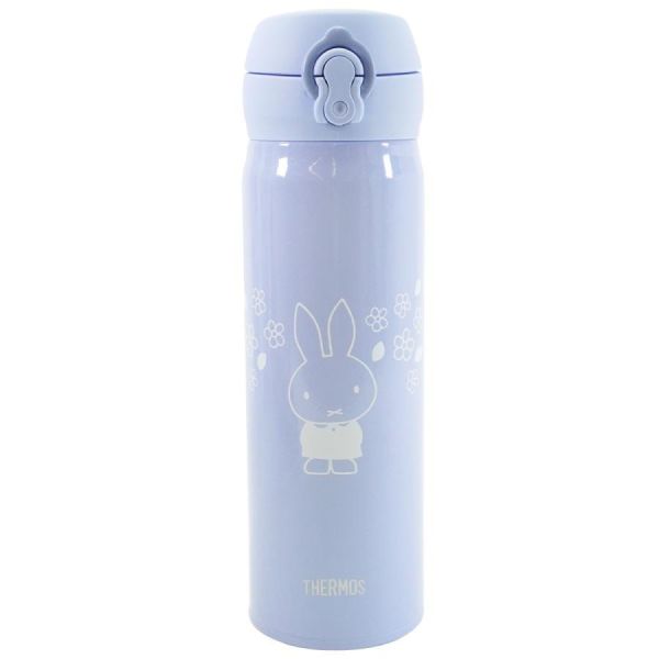 THERMOS x Miffy style 生日市集限定 不鏽鋼保溫瓶 控 KONG selected