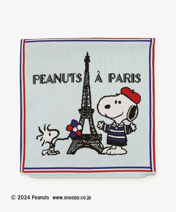 PEANUTS x Afternoon Tea PARIS系列 抱枕套 