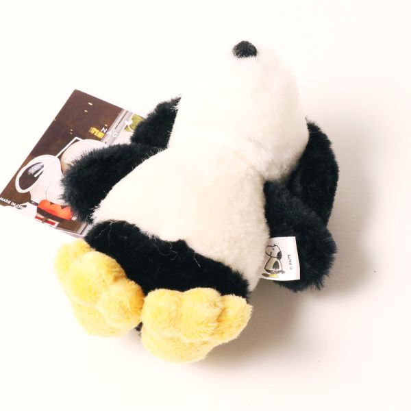 PEANUTS Cafe 鵜鶘吉祥物吊飾 