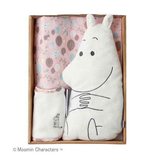 MOOMIN BABY 嚕嚕米彌月禮盒組 