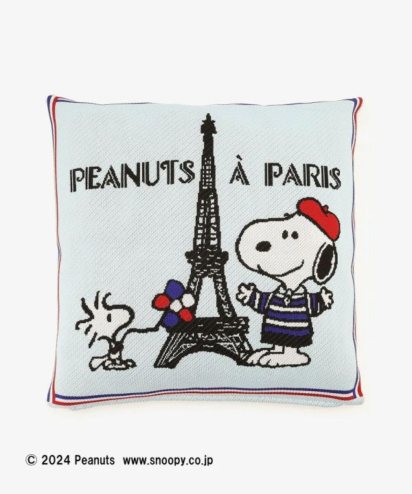 PEANUTS x Afternoon Tea PARIS系列 抱枕套 