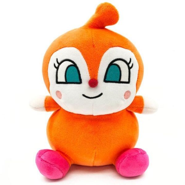 麵包超人 紅精靈絨毛玩偶 