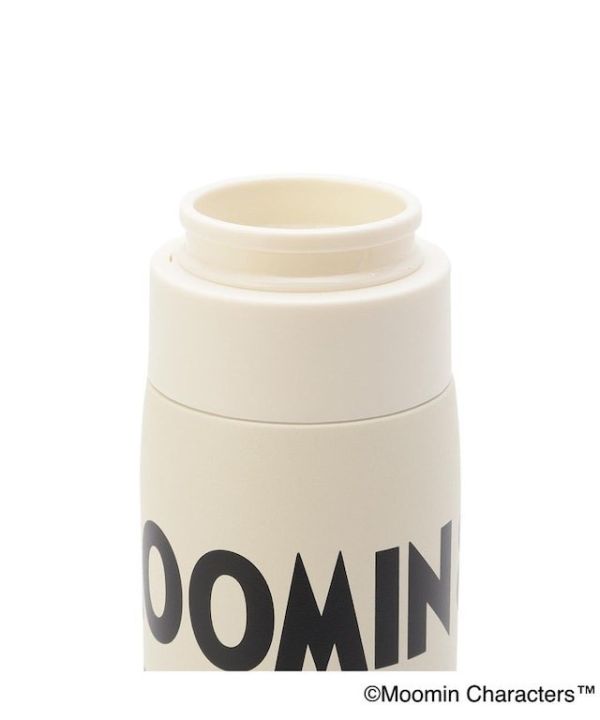 Moomin 80週年紀念不銹鋼保溫瓶 