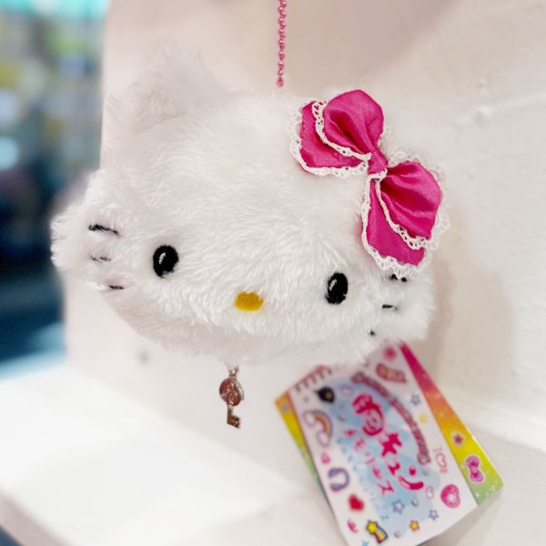 Hello Kitty 胸キュン蕾絲復古系列 