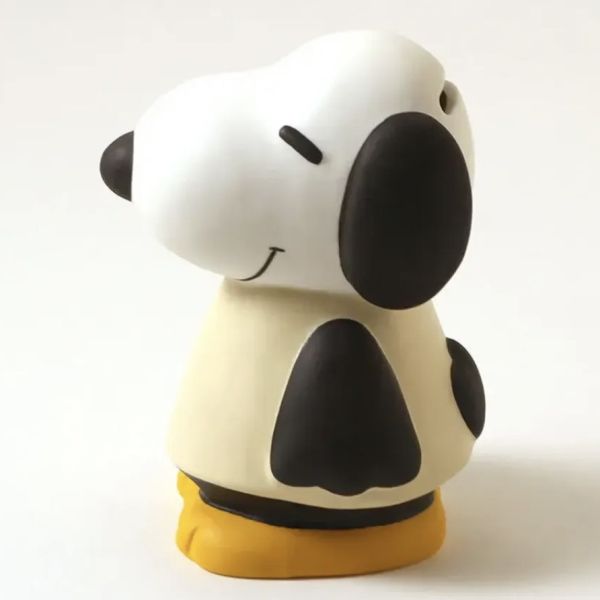 Peanuts Cafe 鵜鶘陶瓷存錢筒 