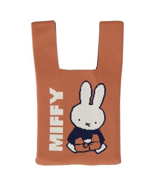 miffy 針織迷你提袋 