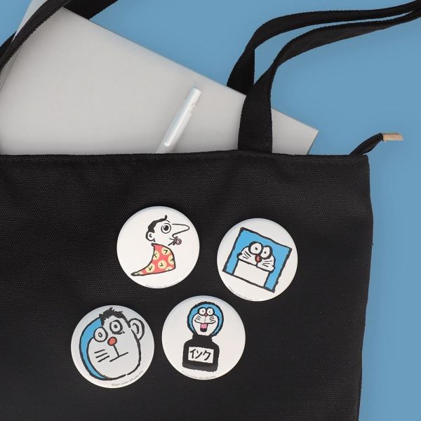 Jean Jullien 法國藝術家聯名限定別針徽章 