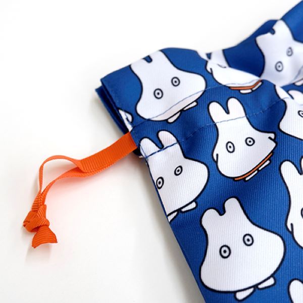 Miffy 米菲幽靈束口袋 
