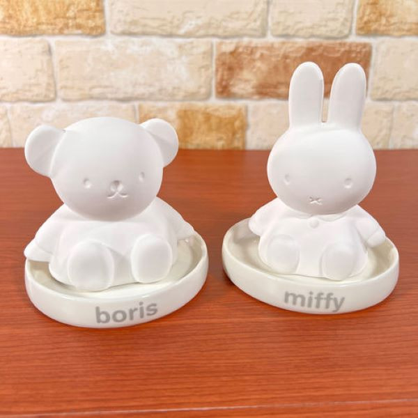 Miffy 天然加濕器 (不需插電) 
