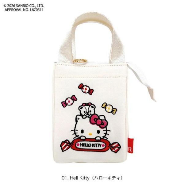 Hello Kitty 保冷迷你提袋 