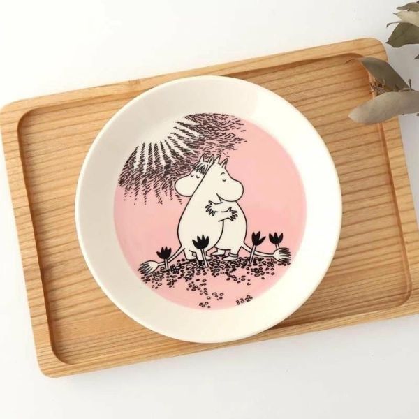 MOOMIN ARABIA Love系列 30週年紀念 餐具系列 