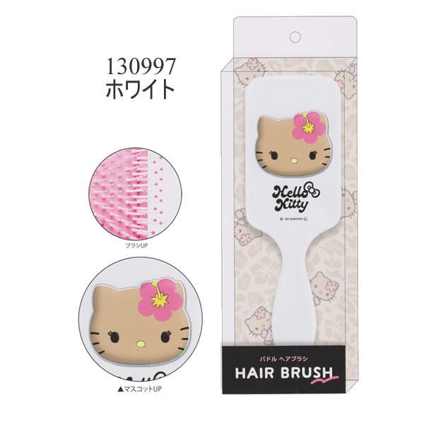 Hello Kitty小麥肌 大面積順髮梳 