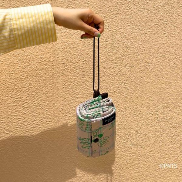 PEANUTS LIFE & TIMES 原創「シュパット」20L 保冷購物袋 