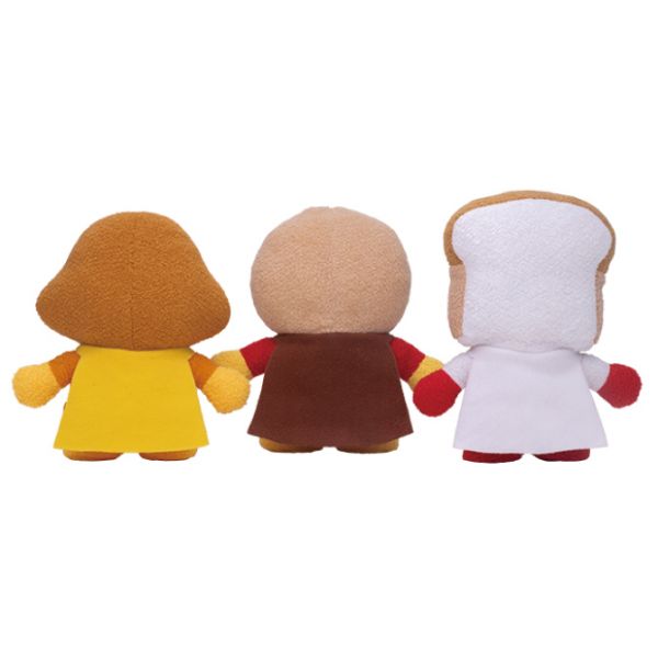 麵包超人博物館限定 絨毛玩偶 / 迷你抱枕 