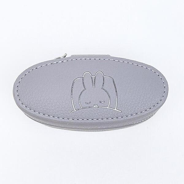 Miffy 米菲便攜式皮質旅行飾品盒 