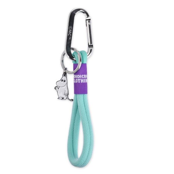 Moomin By Nordicbuddies 繩索鑰匙扣 