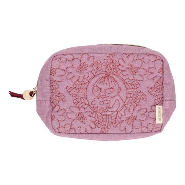 小不點刺繡收納包/化妝包 