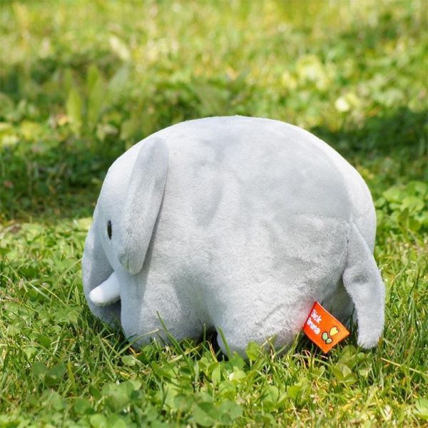 Bruna 小象絨毛娃娃 