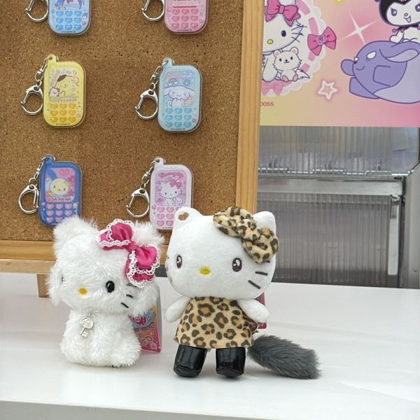 Hello Kitty 胸キュン蕾絲復古系列 