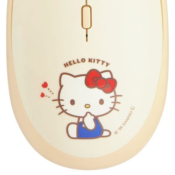 Hello Kitty 無線藍牙滑鼠 