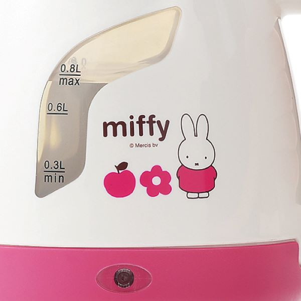 Miffy 電熱水壺800ml 