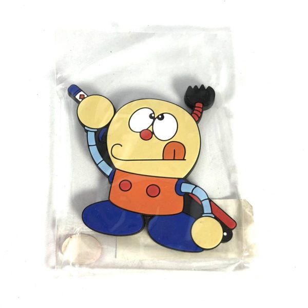 藤子．F．不二雄 橡膠磁鐵系列 (六款) 